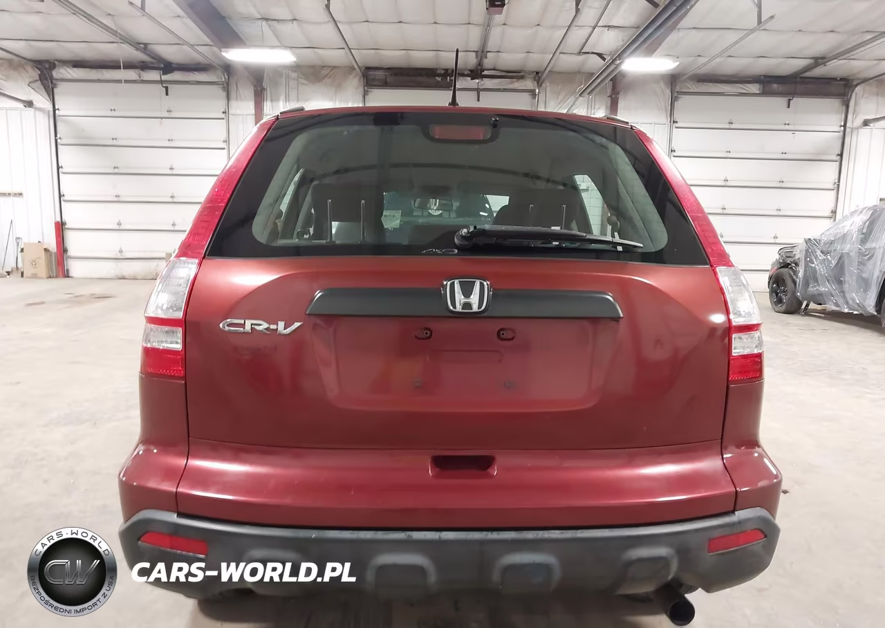 2009 Honda Cr-V Lx VIN:JHLRE48319C015460 - 16