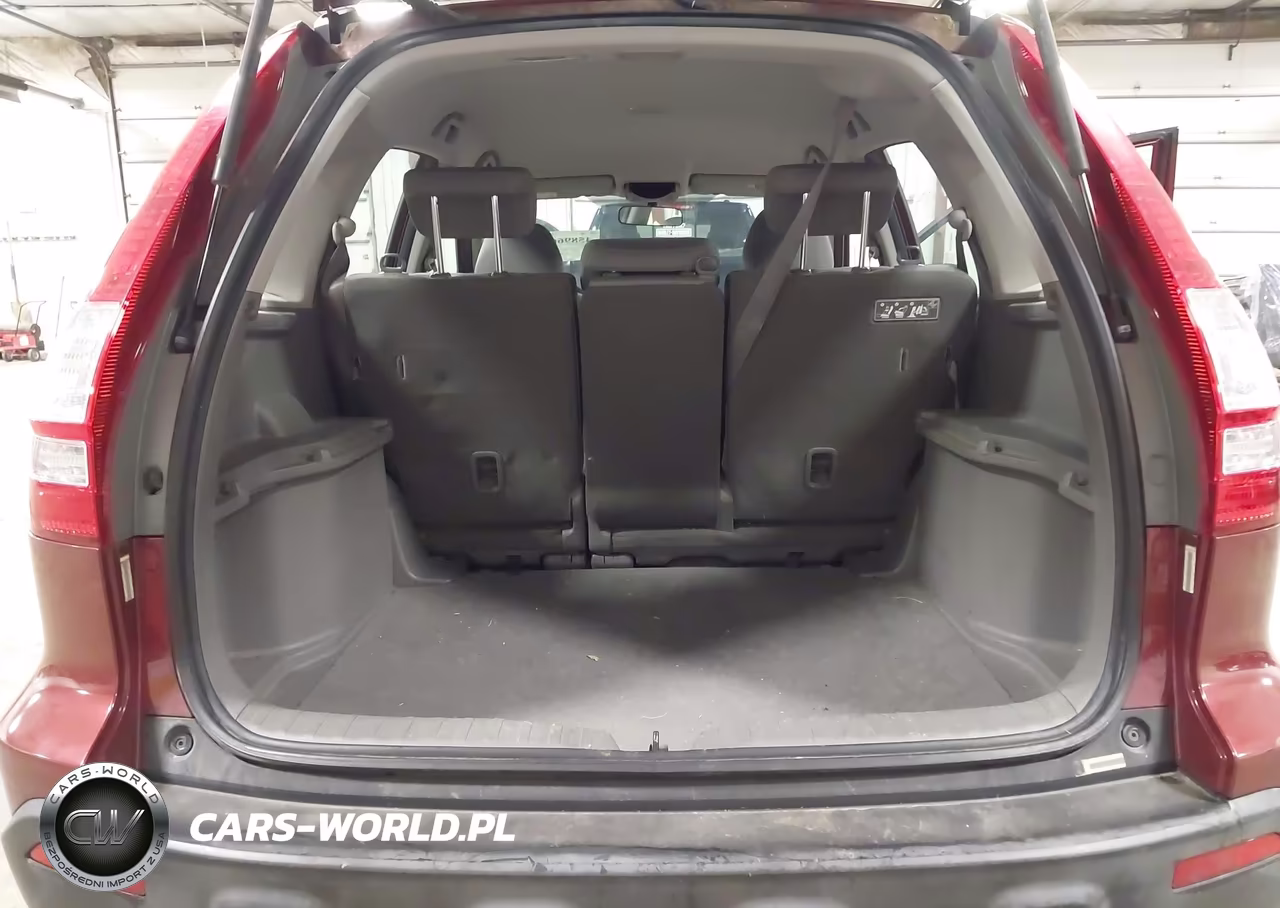 2009 Honda Cr-V Lx VIN:JHLRE48319C015460 - 17