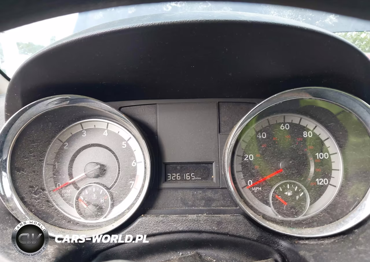 2014 Dodge Grand Caravan Se VIN:2C4RDGBG7ER389344 - 7