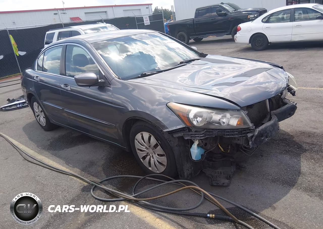 2012 Honda Accord Sdn Lx