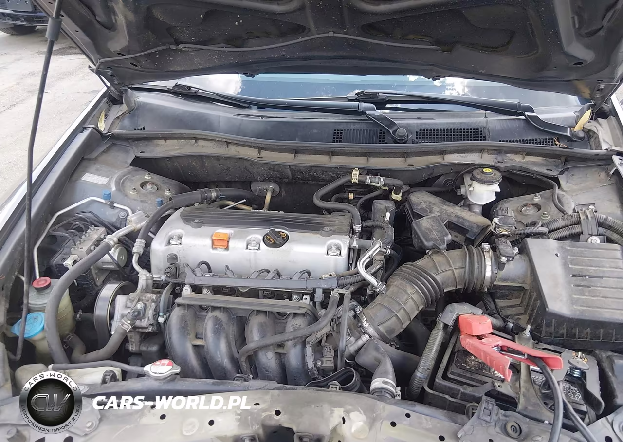 2012 Honda Accord Sdn Lx VIN:1HGCP2F31CA108424 - 10