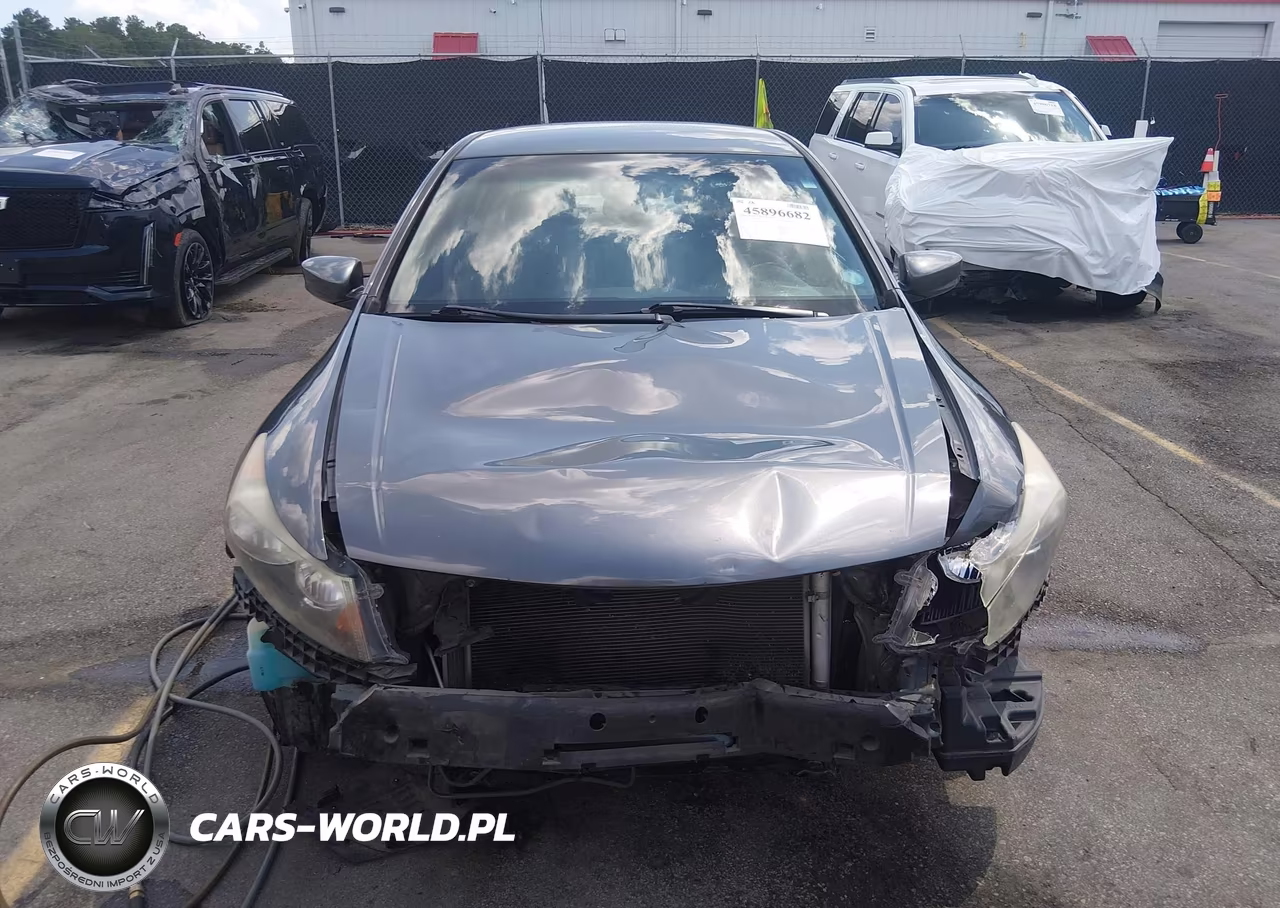 2012 Honda Accord Sdn Lx VIN:1HGCP2F31CA108424 - 13