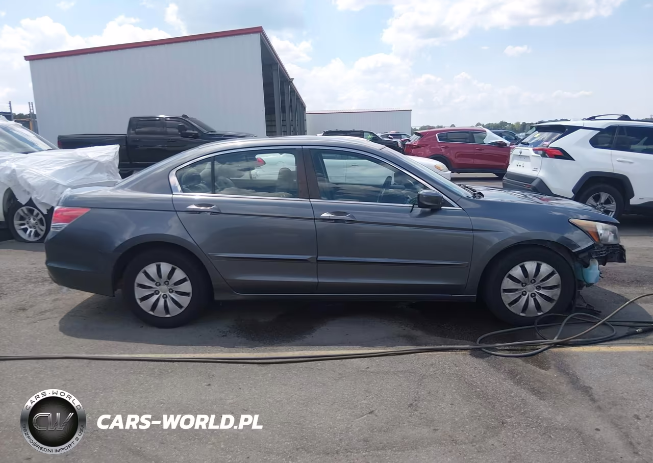 2012 Honda Accord Sdn Lx VIN:1HGCP2F31CA108424 - 14