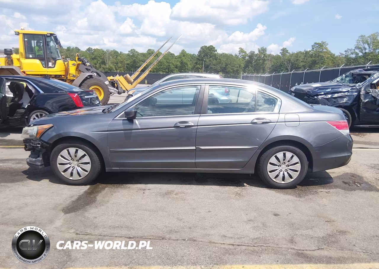 2012 Honda Accord Sdn Lx VIN:1HGCP2F31CA108424 - 15