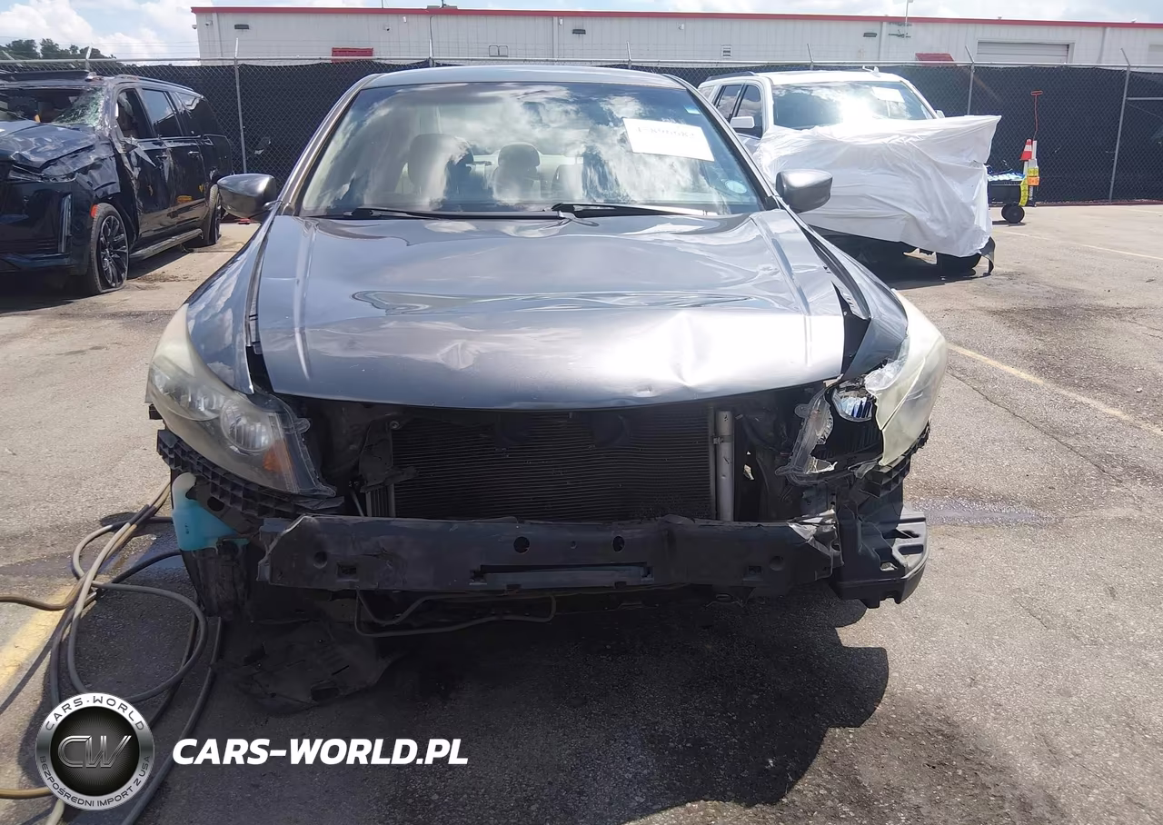 2012 Honda Accord Sdn Lx VIN:1HGCP2F31CA108424 - 6