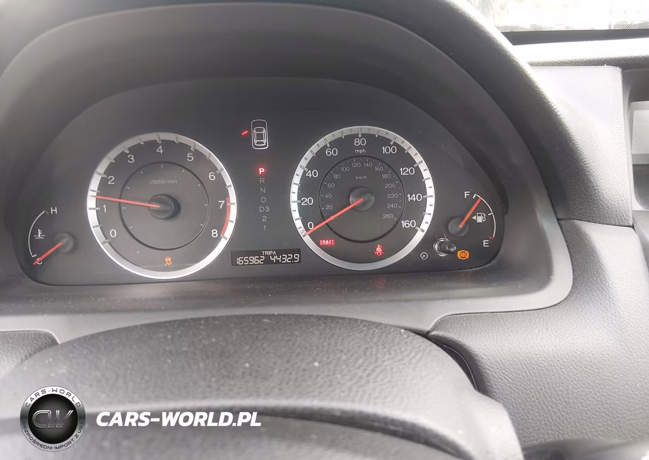 2012 Honda Accord Sdn Lx VIN:1HGCP2F31CA108424 - 7