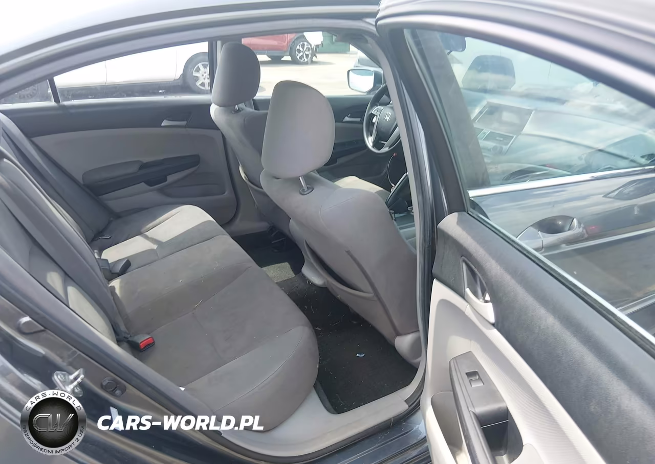 2012 Honda Accord Sdn Lx VIN:1HGCP2F31CA108424 - 8