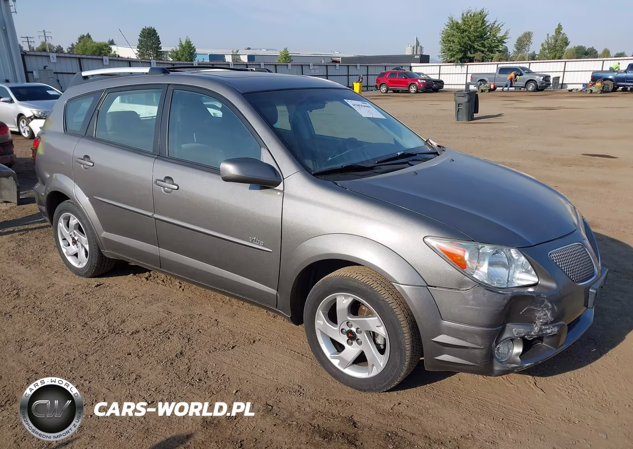 2005 Pontiac Vibe