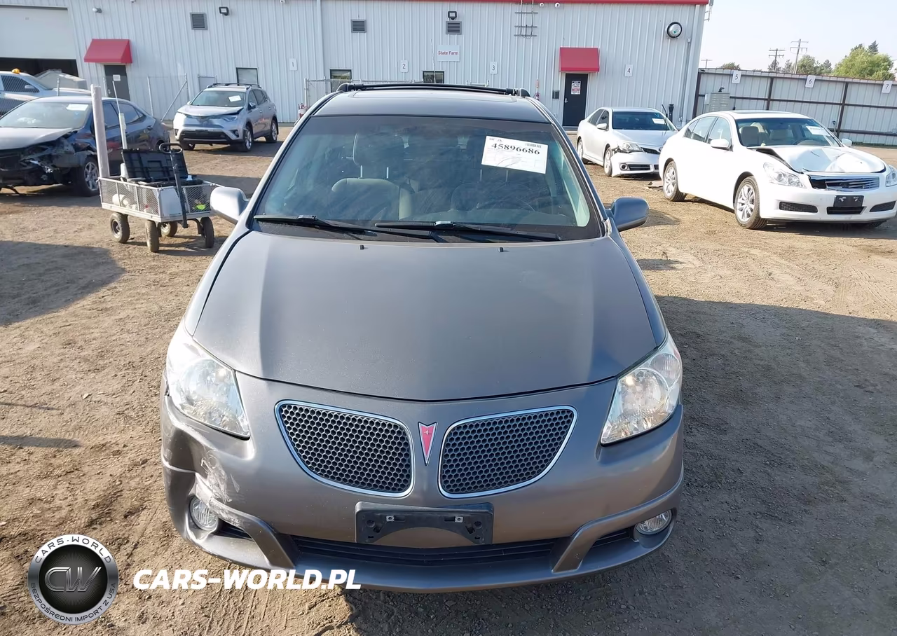 2005 Pontiac Vibe VIN:5Y2SM638X5Z476955 - 12