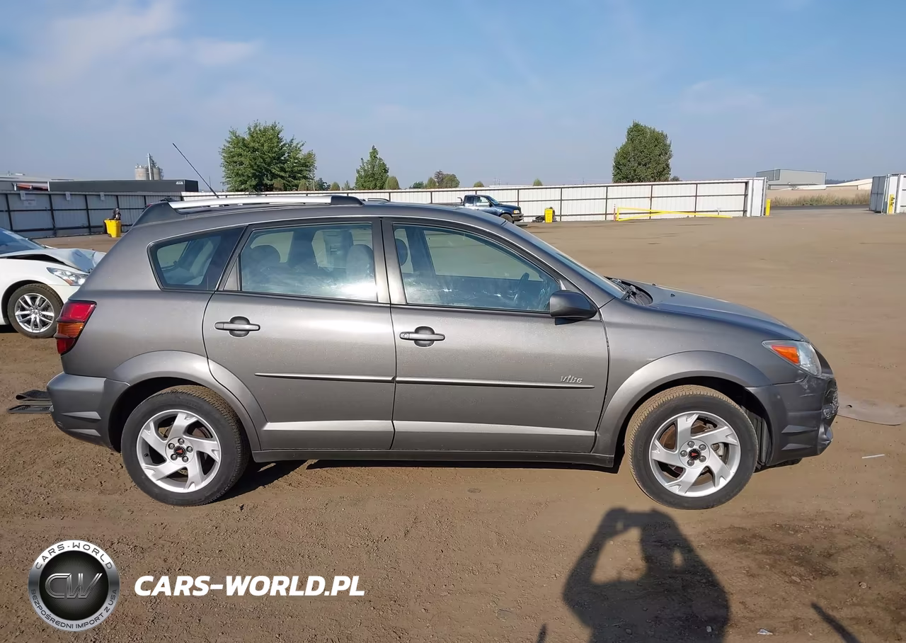 2005 Pontiac Vibe VIN:5Y2SM638X5Z476955 - 13