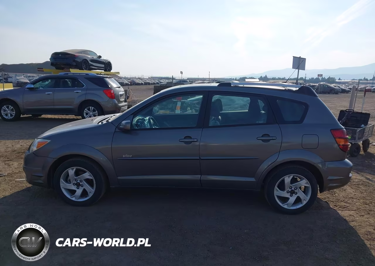 2005 Pontiac Vibe VIN:5Y2SM638X5Z476955 - 14