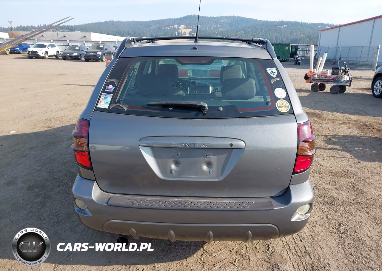 2005 Pontiac Vibe VIN:5Y2SM638X5Z476955 - 16
