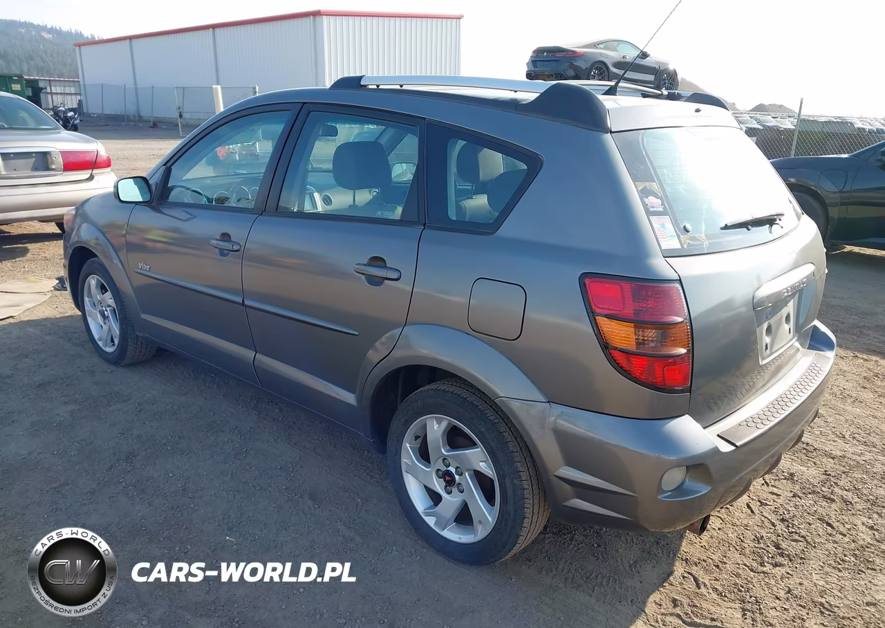 2005 Pontiac Vibe VIN:5Y2SM638X5Z476955 - 3