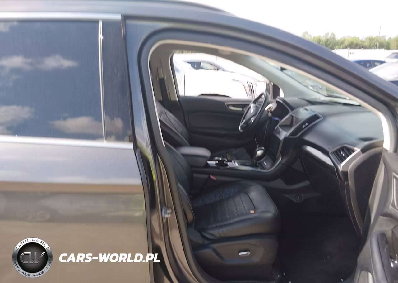 2015 Ford Edge Sel VIN:2FMTK3J8XFBB80815 - 5