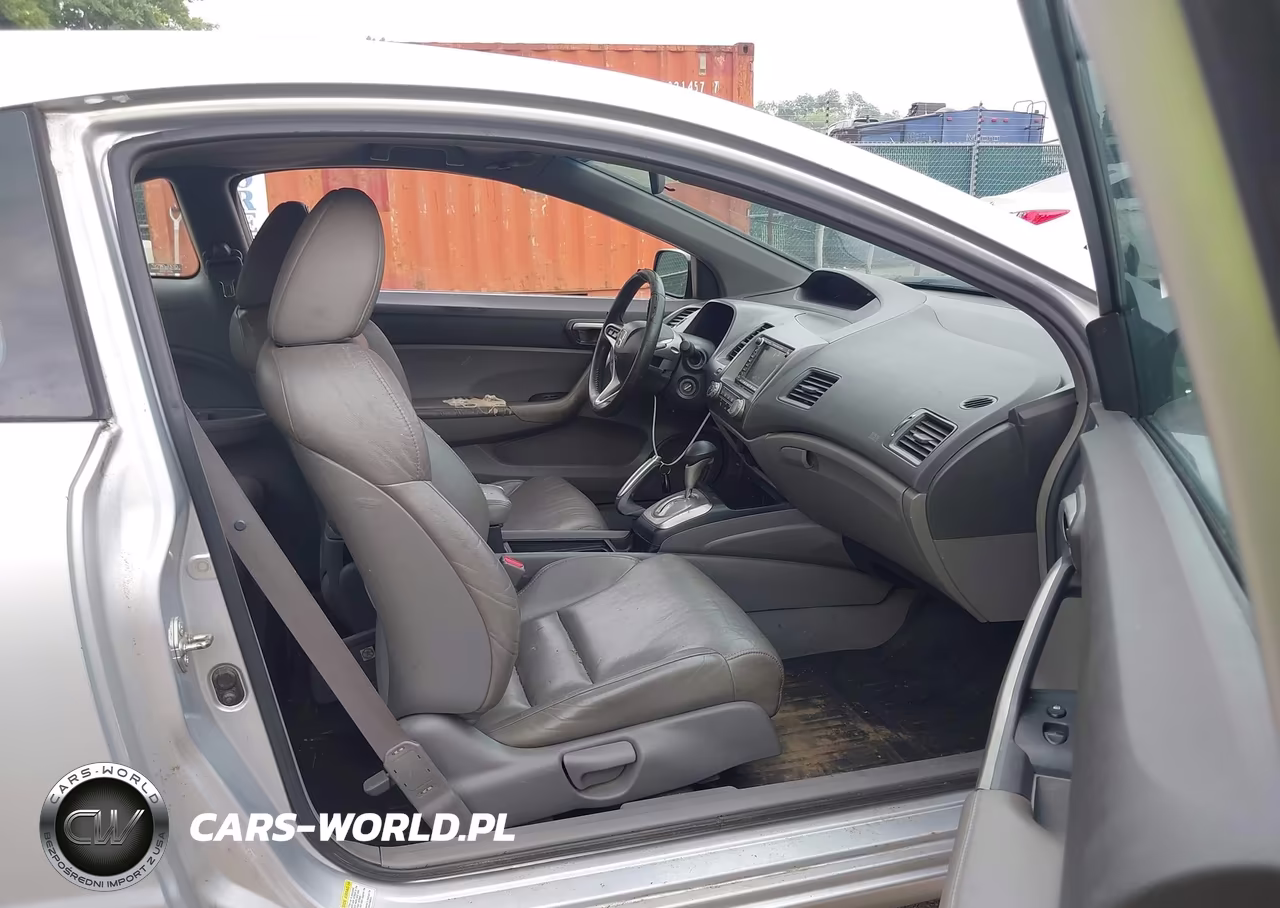 2008 Honda Civic Ex-L VIN:2HGFG12948H527345 - 5
