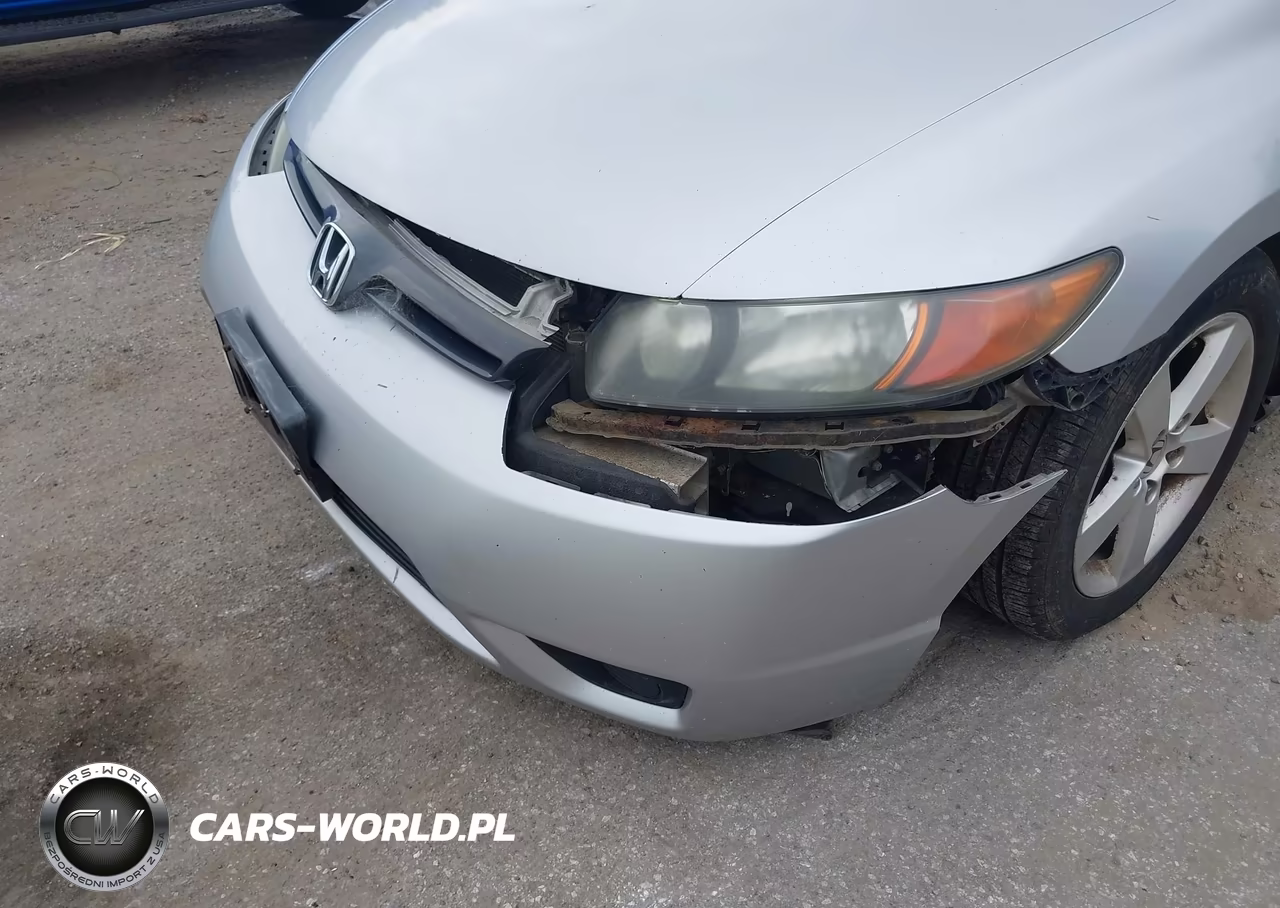 2008 Honda Civic Ex-L VIN:2HGFG12948H527345 - 6