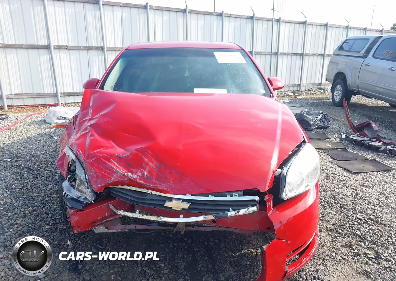 2008 Chevrolet Impala Lt VIN:2G1WT58K681323059 - 13