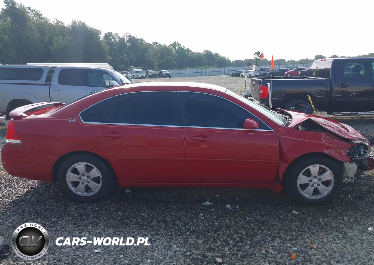 2008 Chevrolet Impala Lt VIN:2G1WT58K681323059 - 14