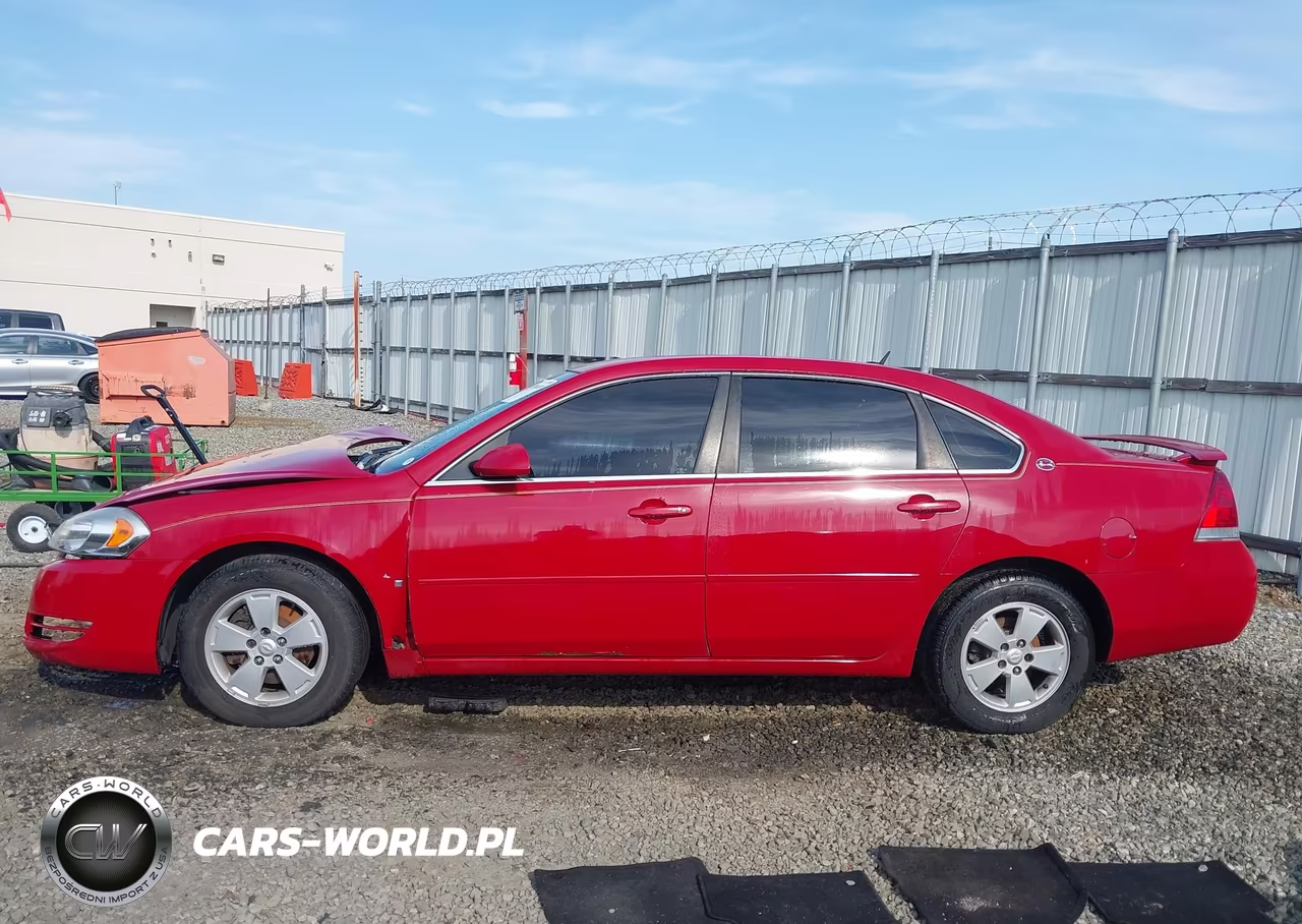 2008 Chevrolet Impala Lt VIN:2G1WT58K681323059 - 15