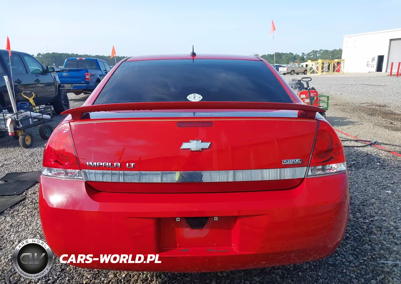 2008 Chevrolet Impala Lt VIN:2G1WT58K681323059 - 17