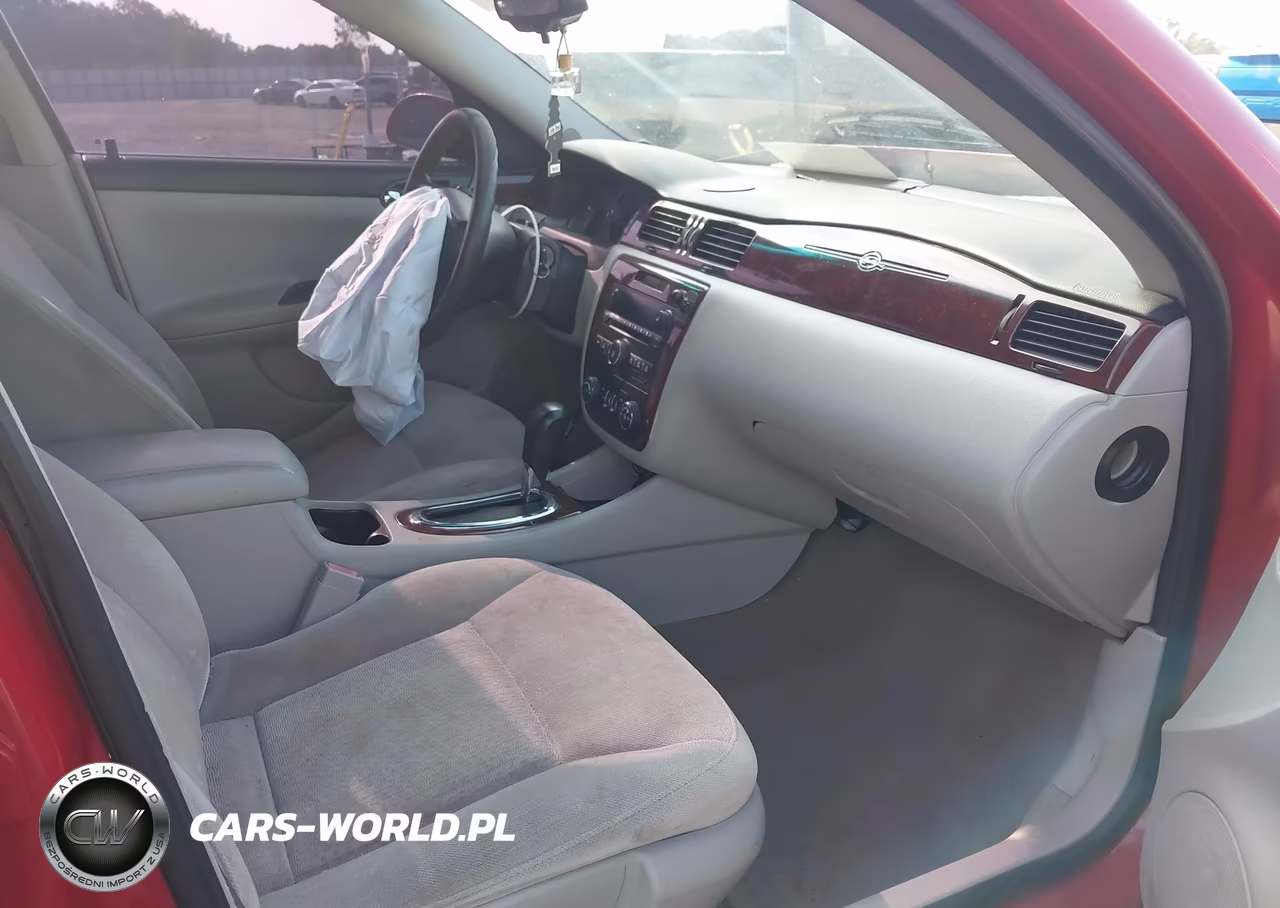 2008 Chevrolet Impala Lt VIN:2G1WT58K681323059 - 5