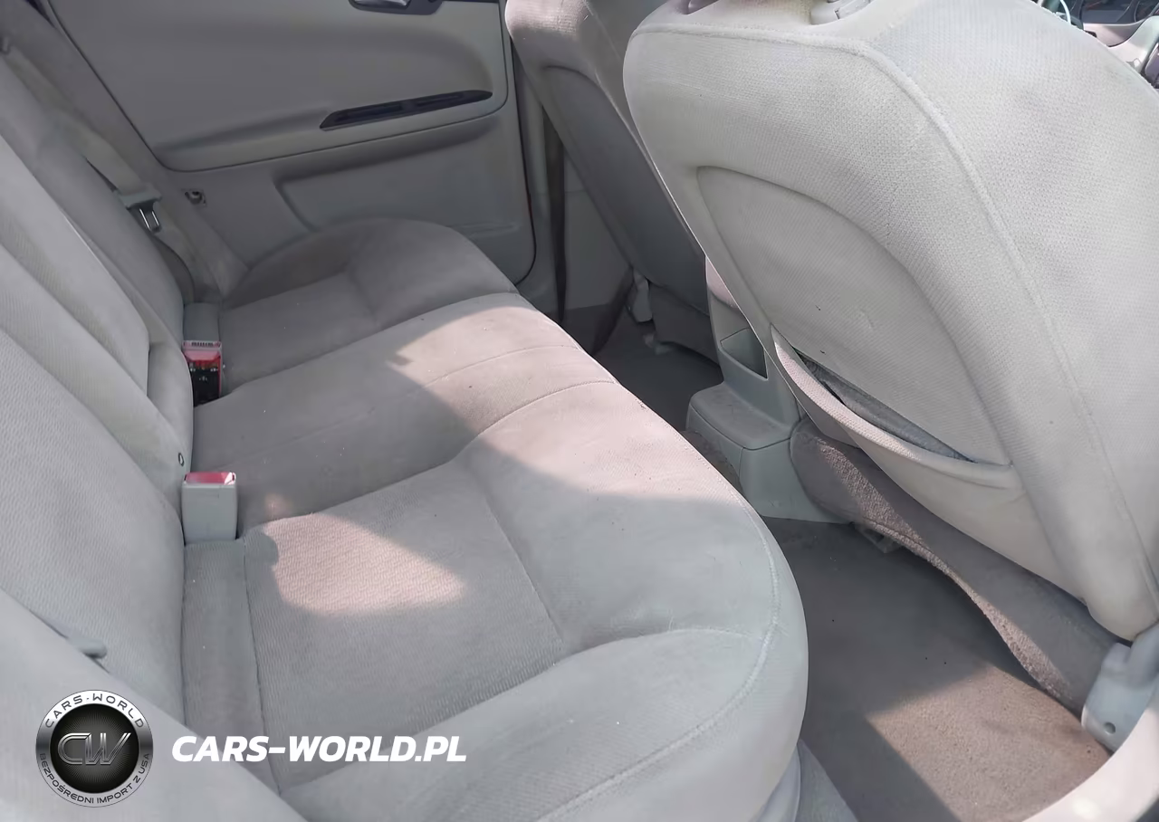 2008 Chevrolet Impala Lt VIN:2G1WT58K681323059 - 8