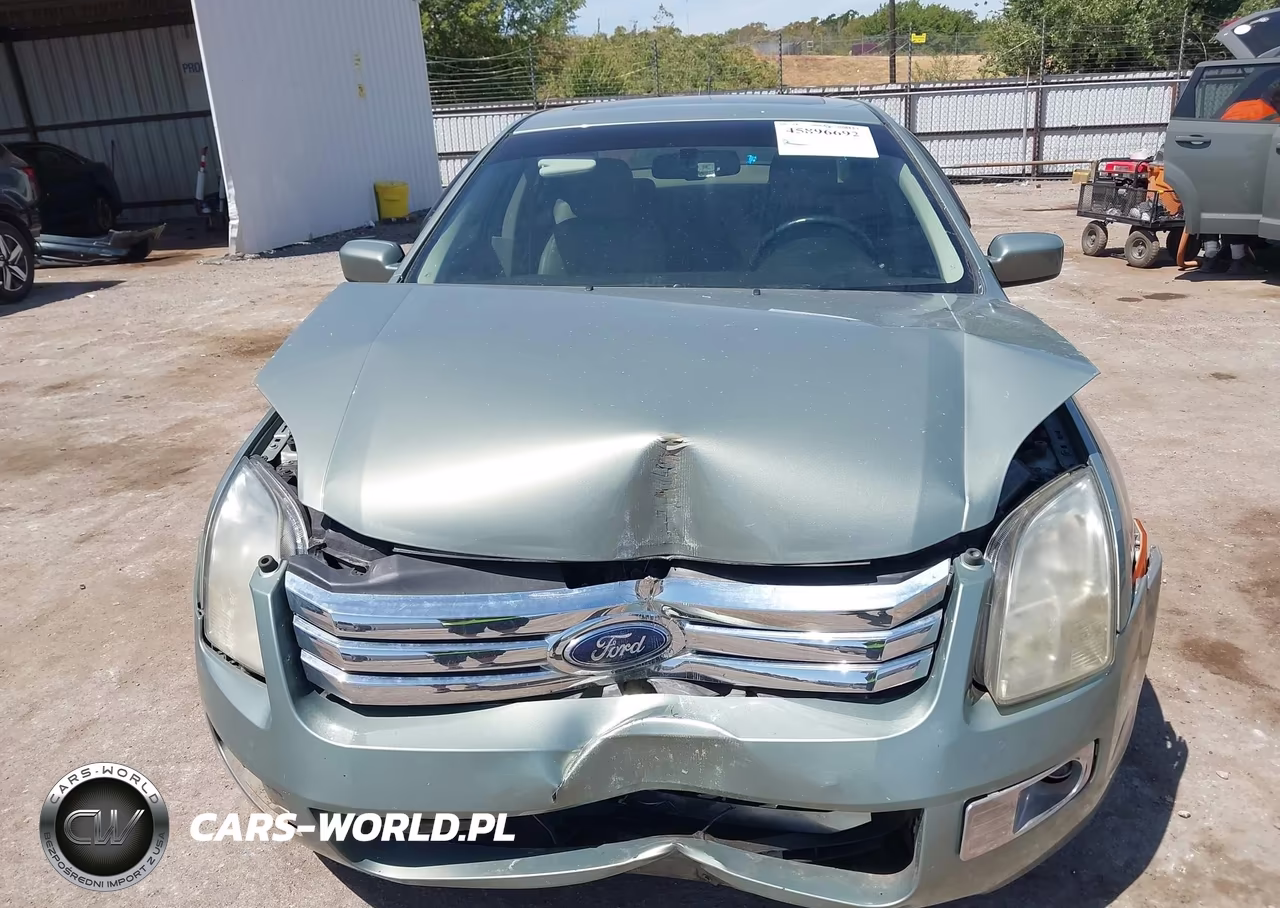 2009 Ford Fusion Sel VIN:3FAHP08159R132024 - 12