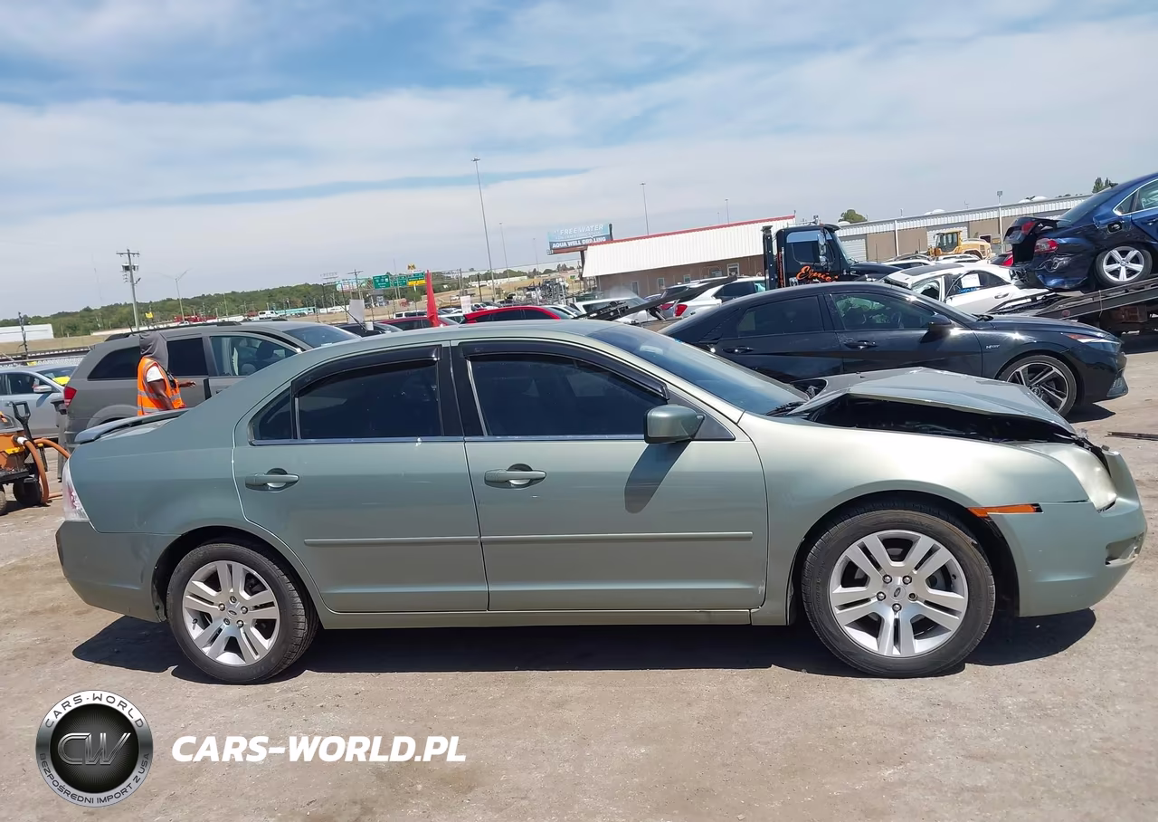 2009 Ford Fusion Sel VIN:3FAHP08159R132024 - 13