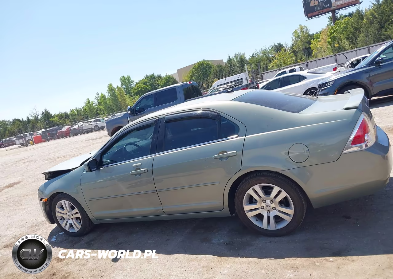 2009 Ford Fusion Sel VIN:3FAHP08159R132024 - 14