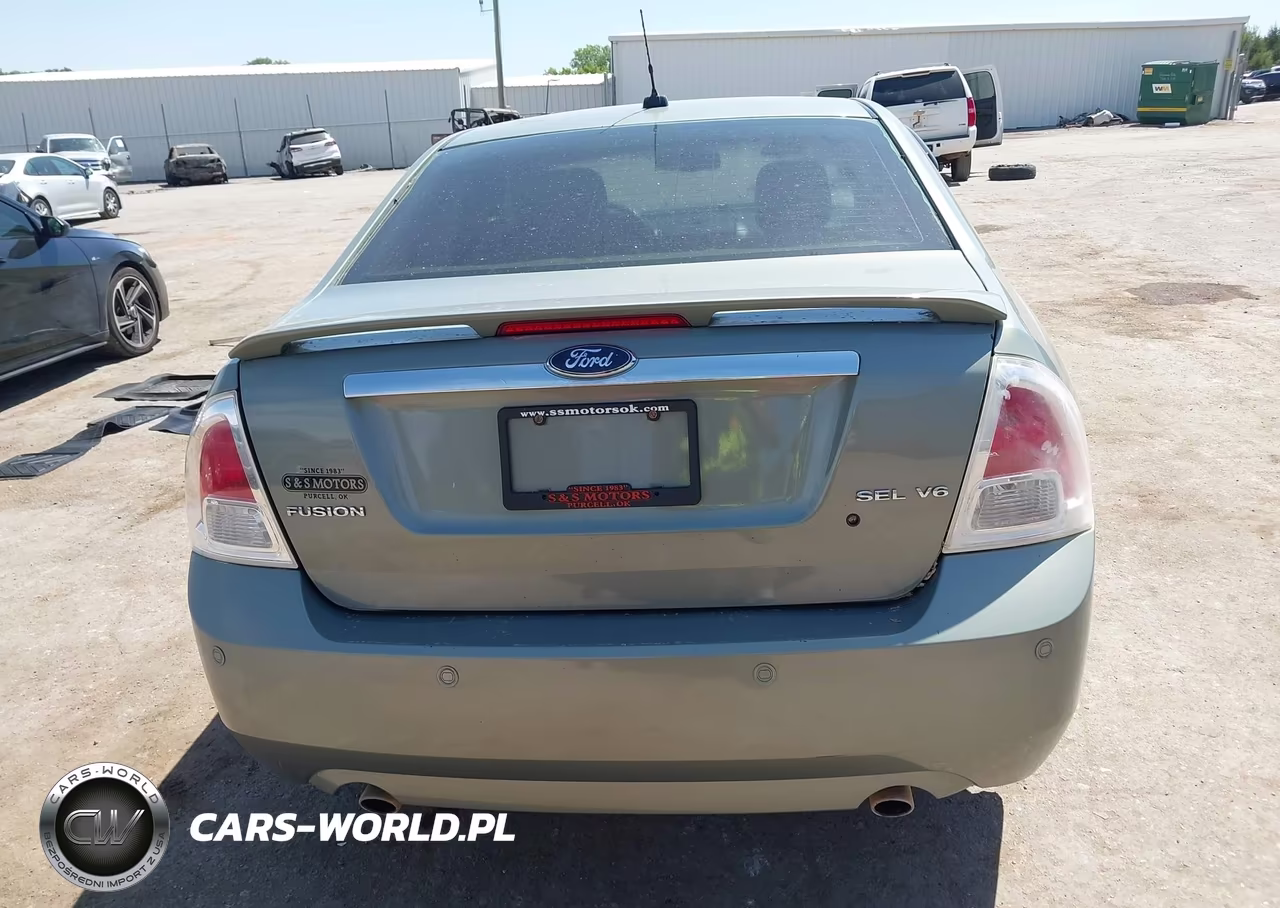 2009 Ford Fusion Sel VIN:3FAHP08159R132024 - 16