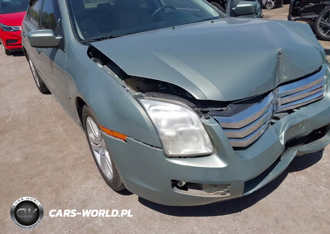 2009 Ford Fusion Sel VIN:3FAHP08159R132024 - 6