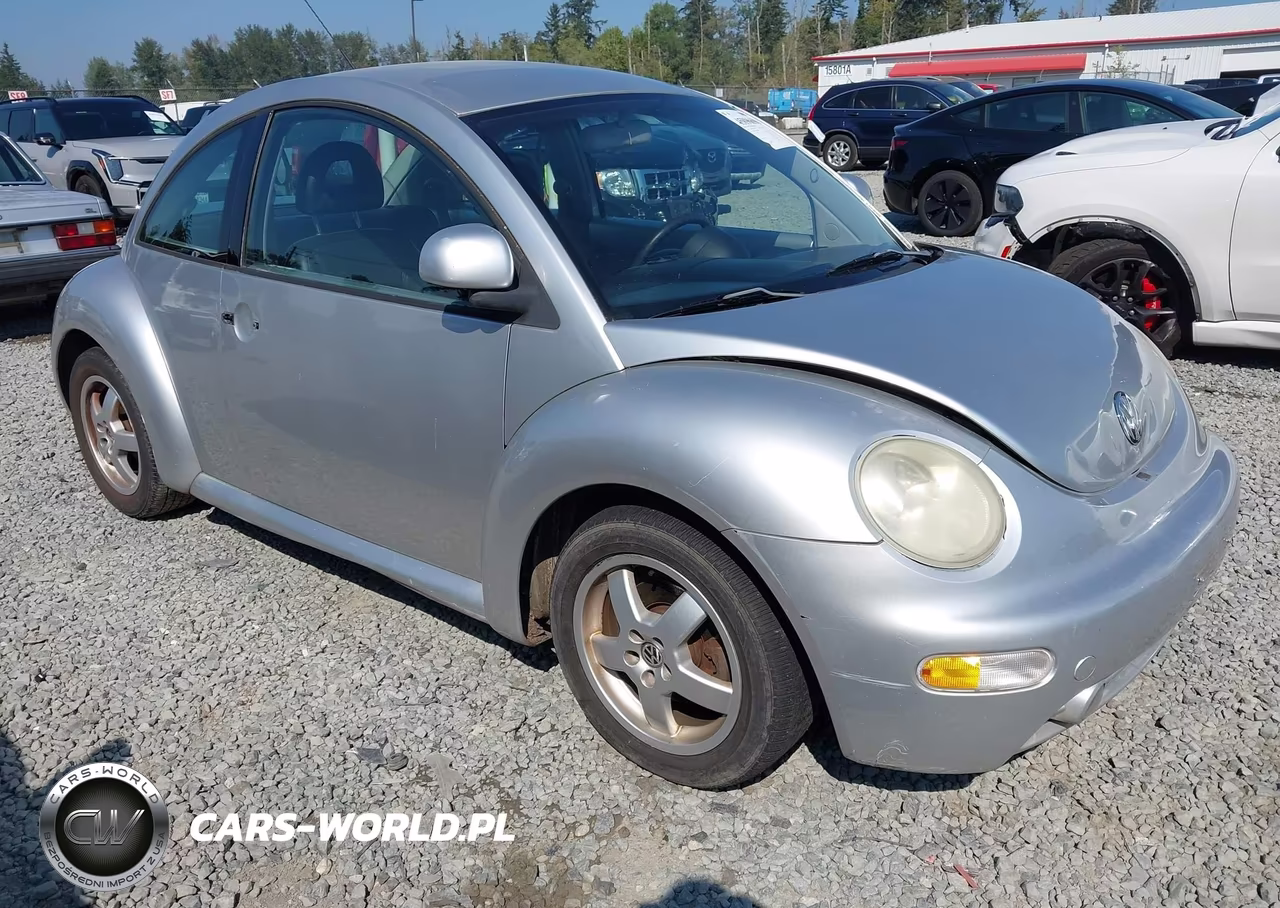 1998 Volkswagen New Beetle