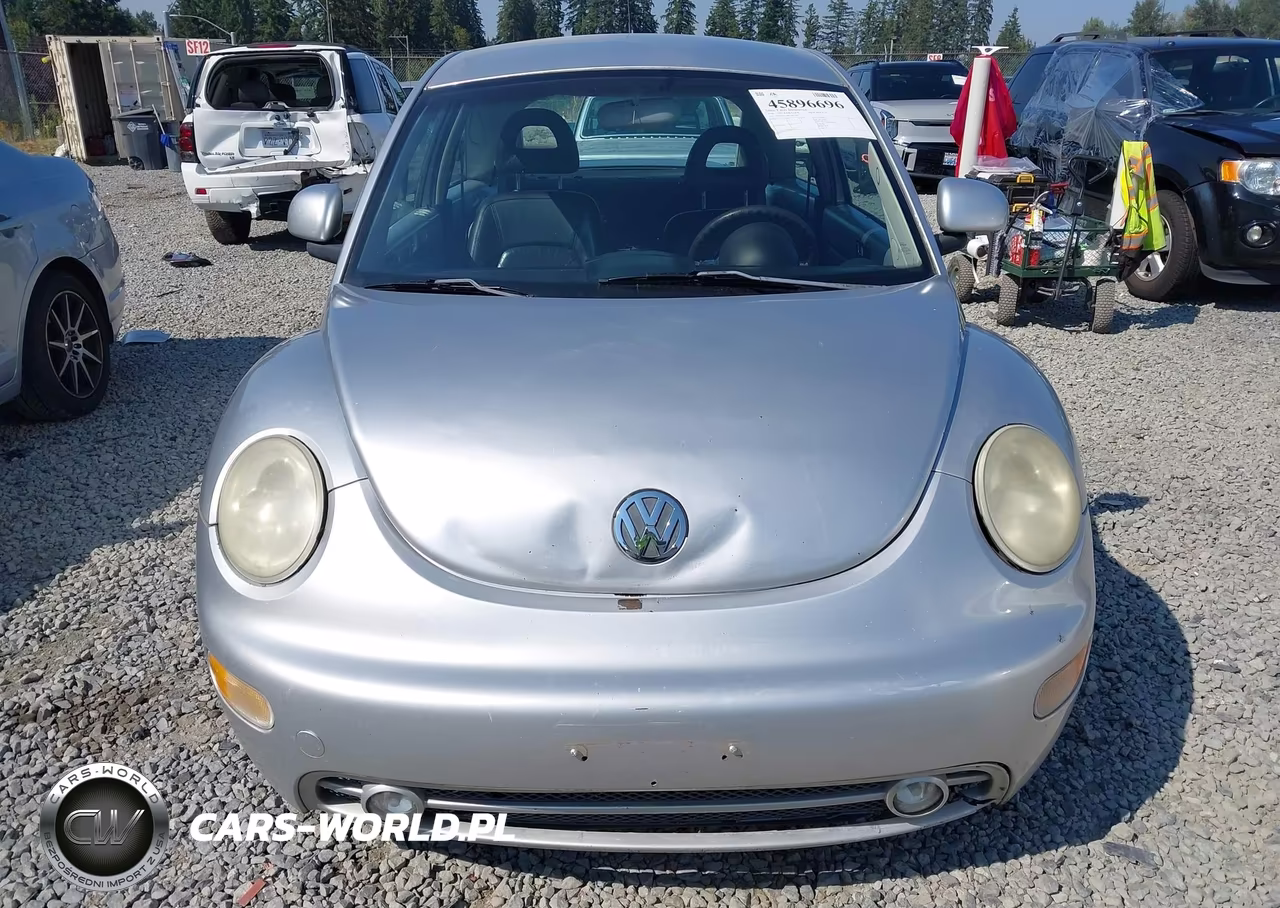1998 Volkswagen New Beetle VIN:3VWBB61C4WM001489 - 13
