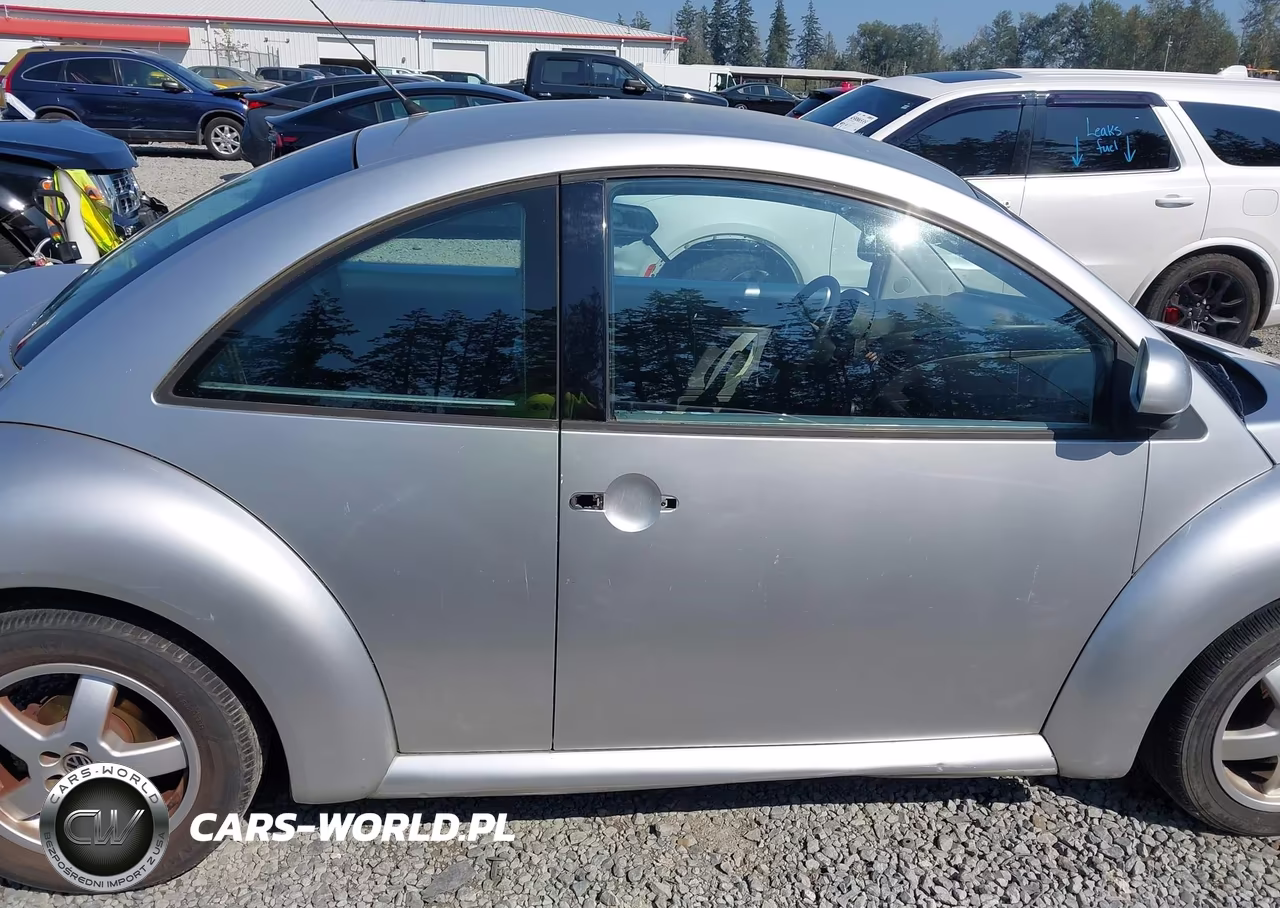 1998 Volkswagen New Beetle VIN:3VWBB61C4WM001489 - 14