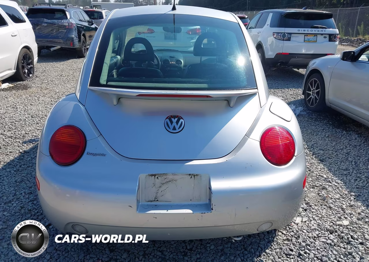 1998 Volkswagen New Beetle VIN:3VWBB61C4WM001489 - 17