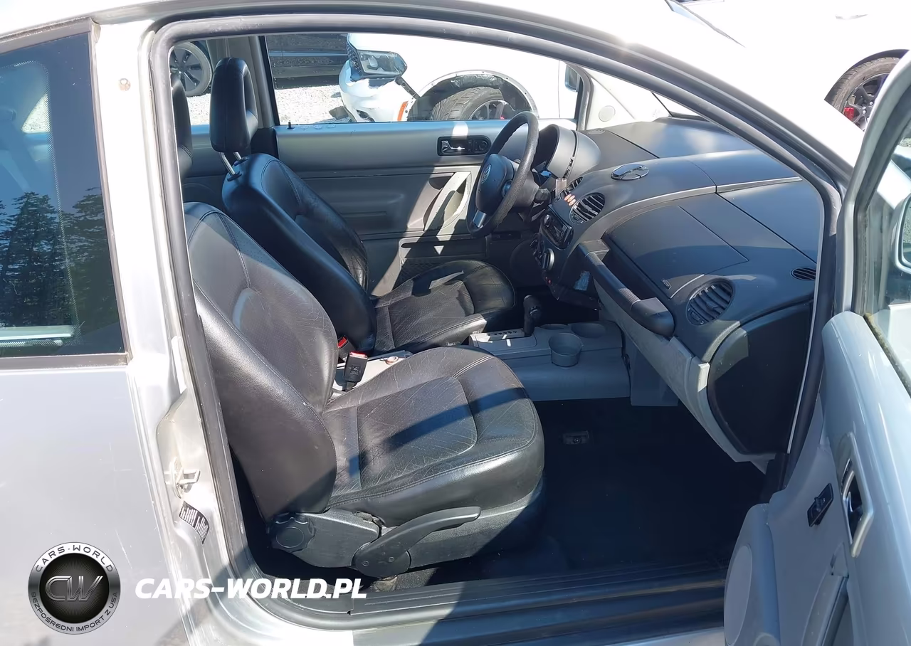 1998 Volkswagen New Beetle VIN:3VWBB61C4WM001489 - 18