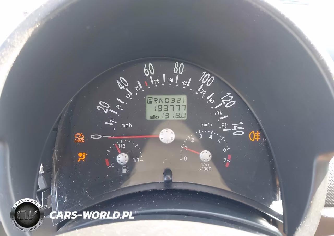 1998 Volkswagen New Beetle VIN:3VWBB61C4WM001489 - 7