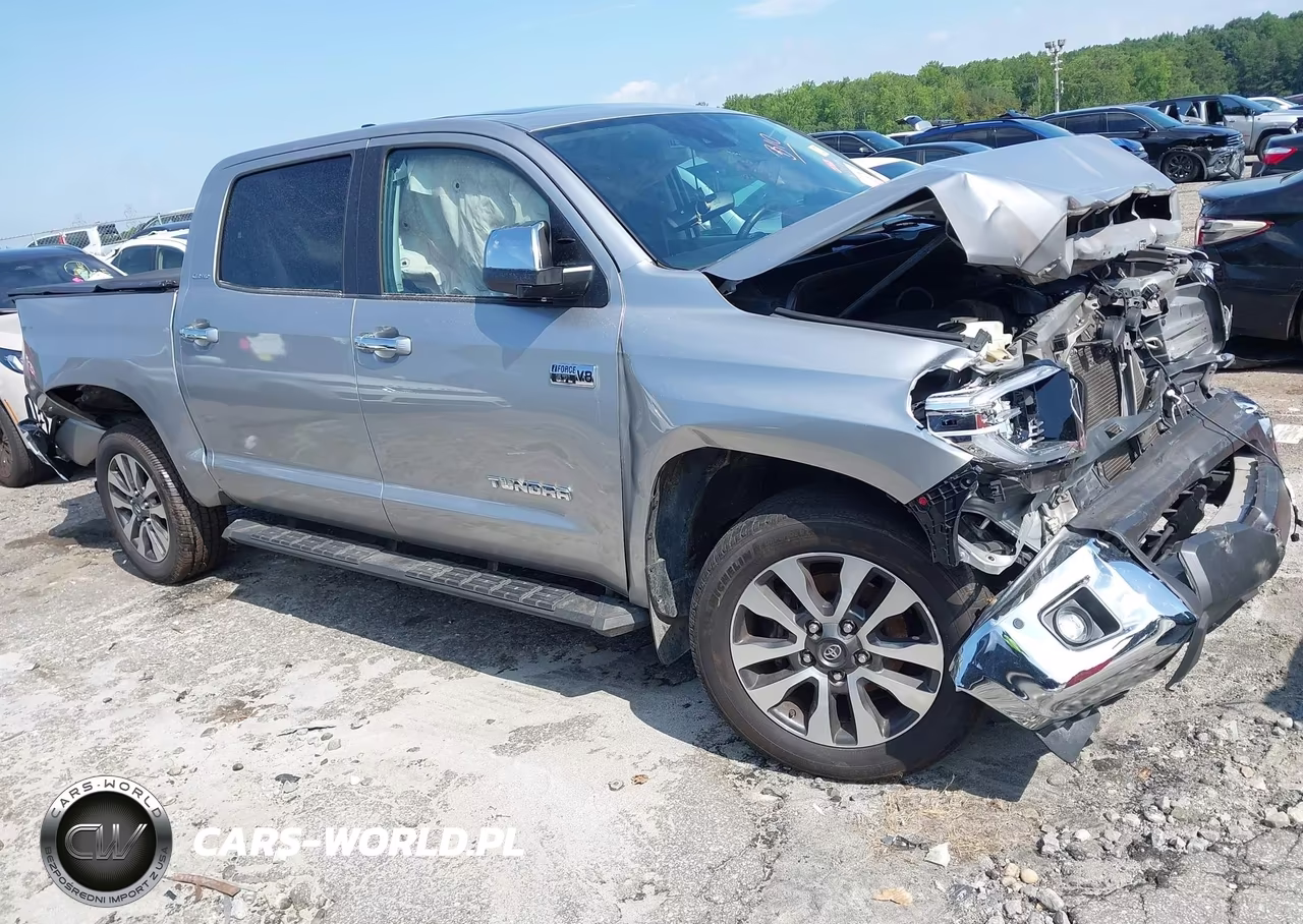 2020 Toyota Tundra Limited