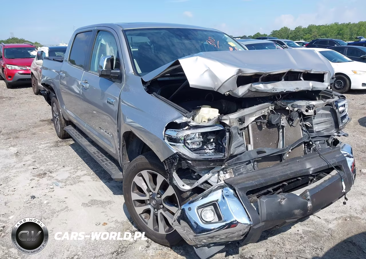 2020 Toyota Tundra Limited VIN:5TFFY5F12LX267202 - 13