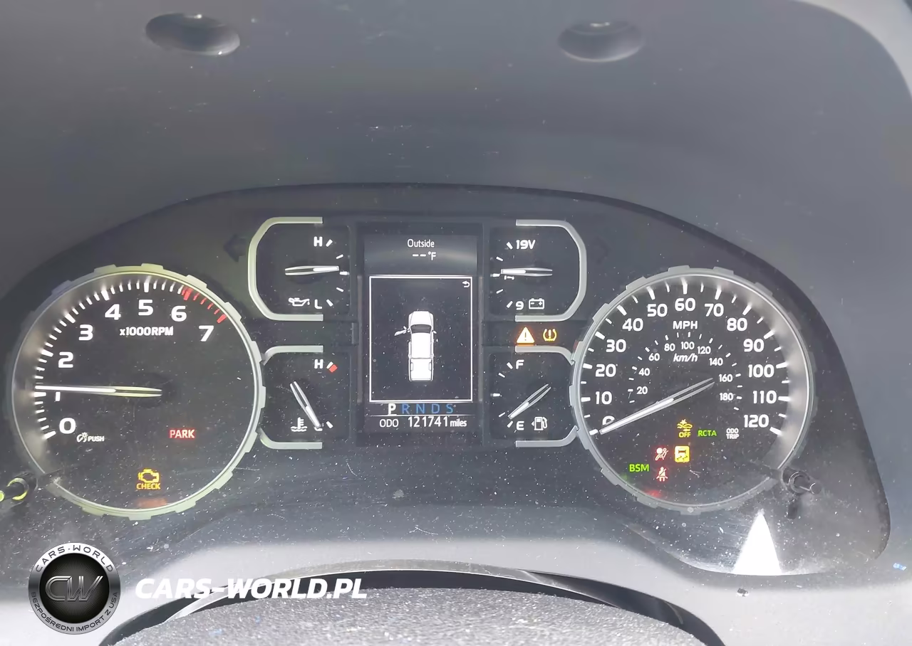 2020 Toyota Tundra Limited VIN:5TFFY5F12LX267202 - 7