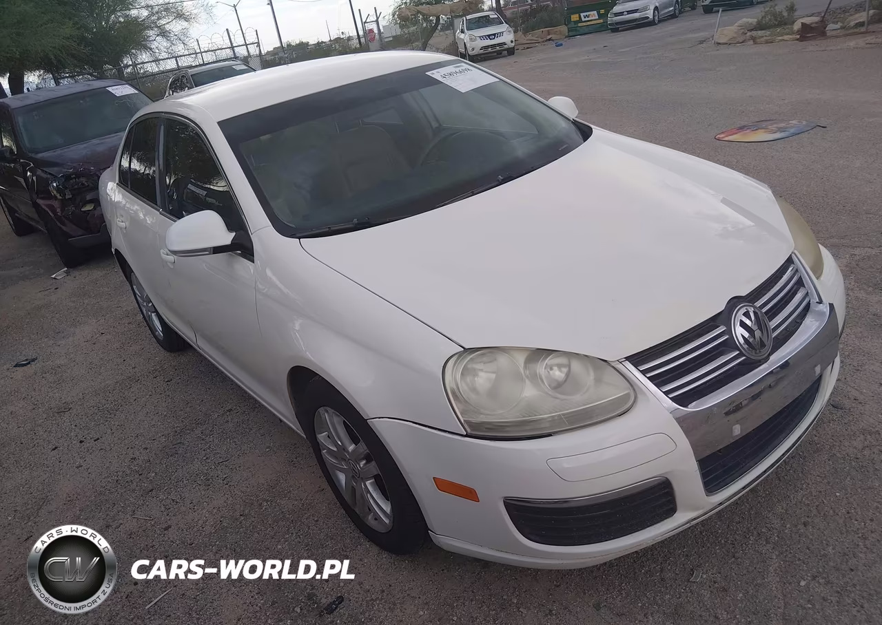 2007 Volkswagen Jetta 2.5