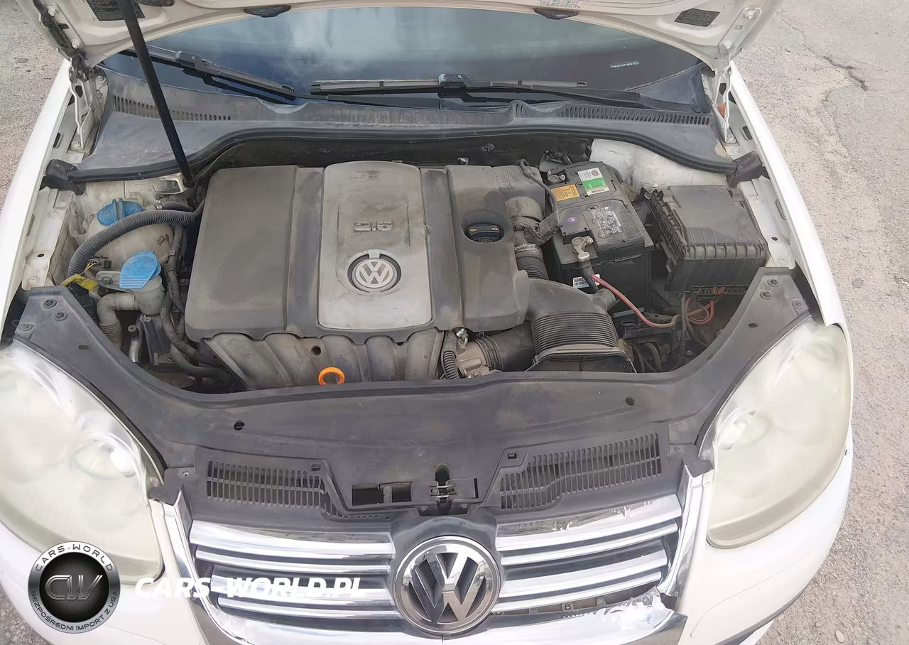 2007 Volkswagen Jetta 2.5 VIN:3VWJF71K47M027539 - 10