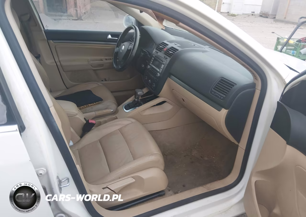 2007 Volkswagen Jetta 2.5 VIN:3VWJF71K47M027539 - 5