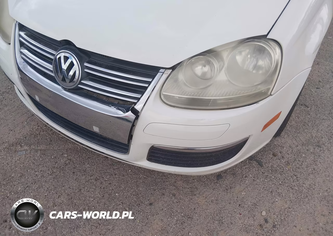 2007 Volkswagen Jetta 2.5 VIN:3VWJF71K47M027539 - 6