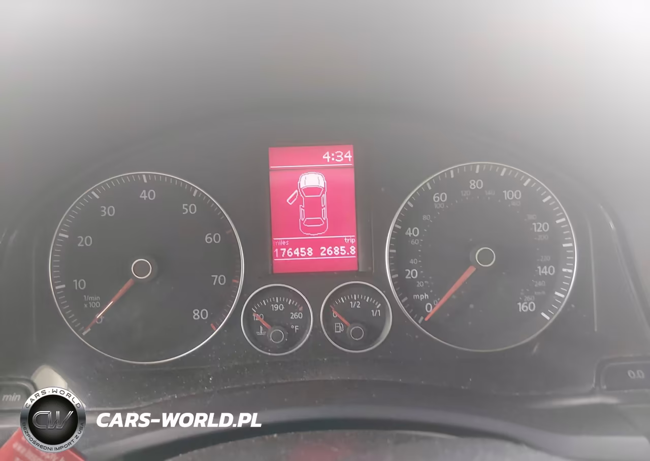 2007 Volkswagen Jetta 2.5 VIN:3VWJF71K47M027539 - 7