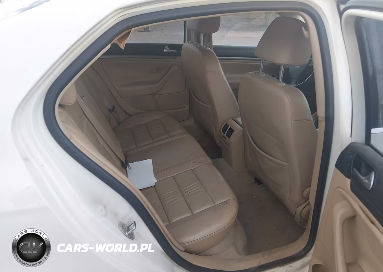 2007 Volkswagen Jetta 2.5 VIN:3VWJF71K47M027539 - 8