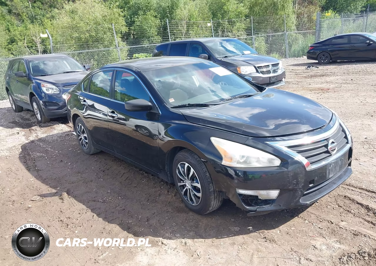 2013 Nissan Altima 2.5 S