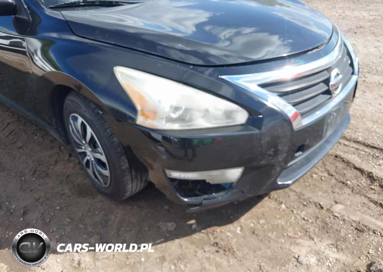 2013 Nissan Altima 2.5 S VIN:1N4AL3AP1DN530811 - 6