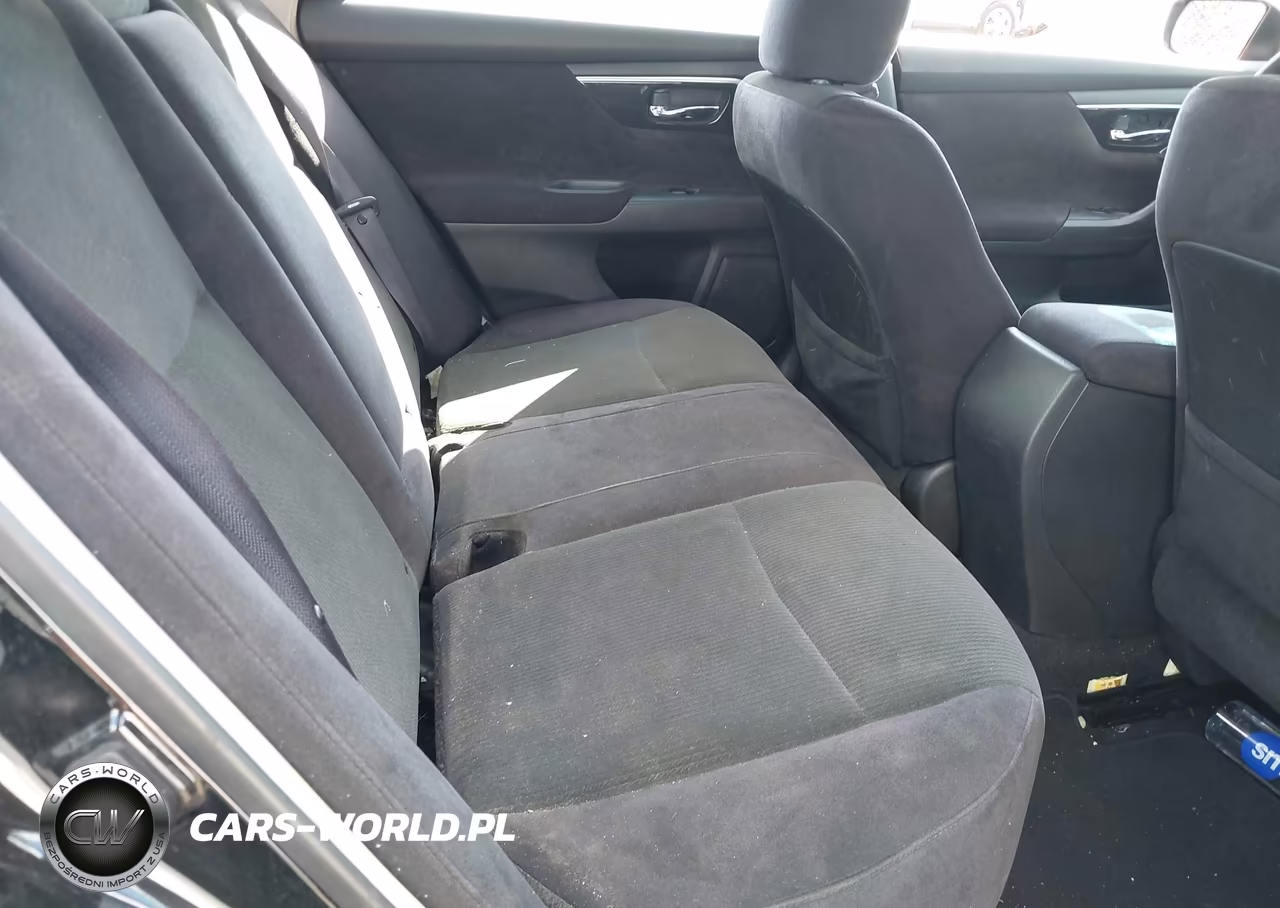 2013 Nissan Altima 2.5 S VIN:1N4AL3AP1DN530811 - 8