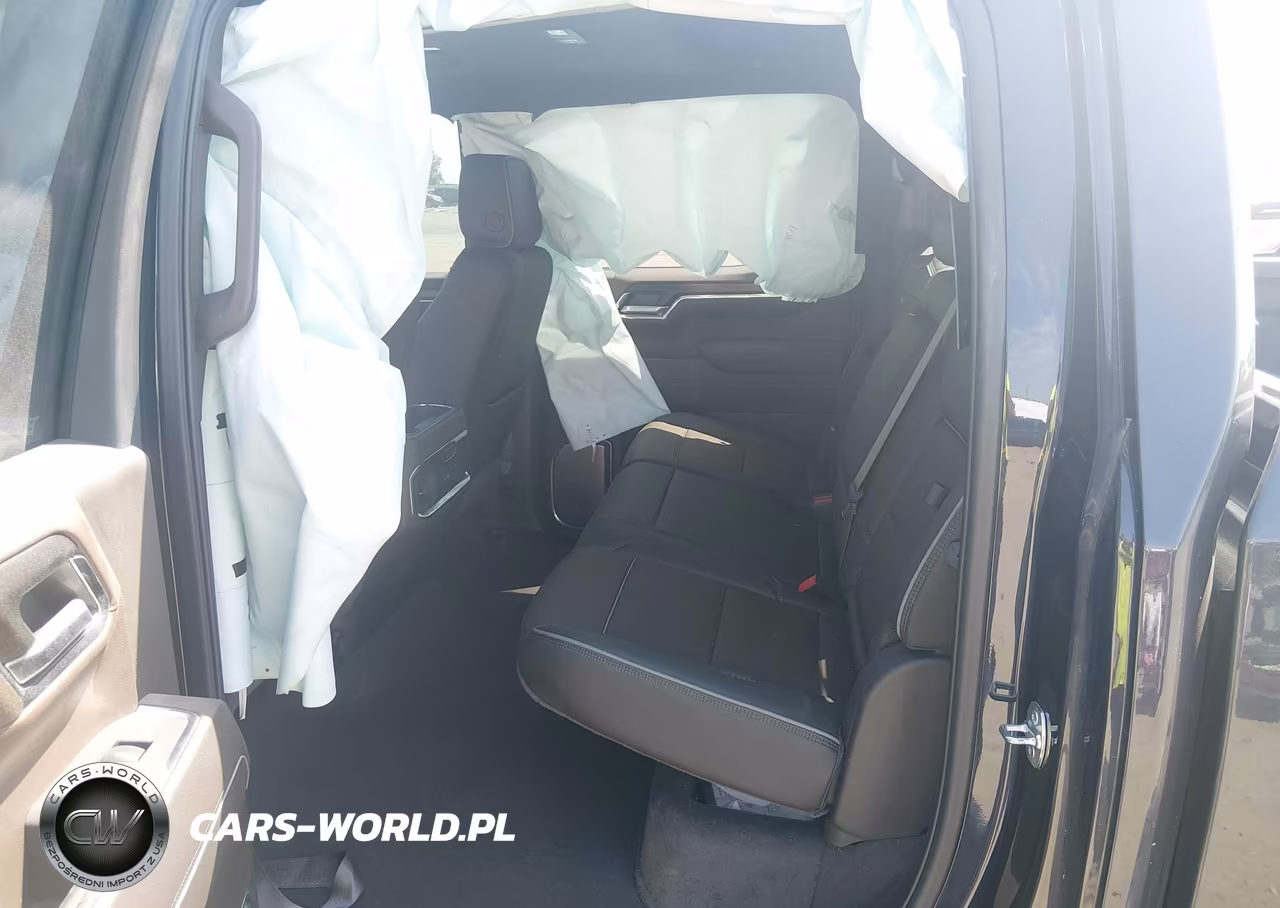 2025 GMC Sierra 1500 4Wd Short Box Denali VIN:3GTUUGE8XSG353535 - 8